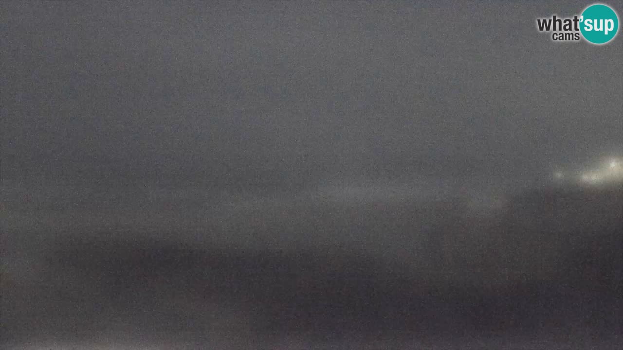 Webcam Torre dei Corsari – Vue en direct sur la plage depuis Punta Usai