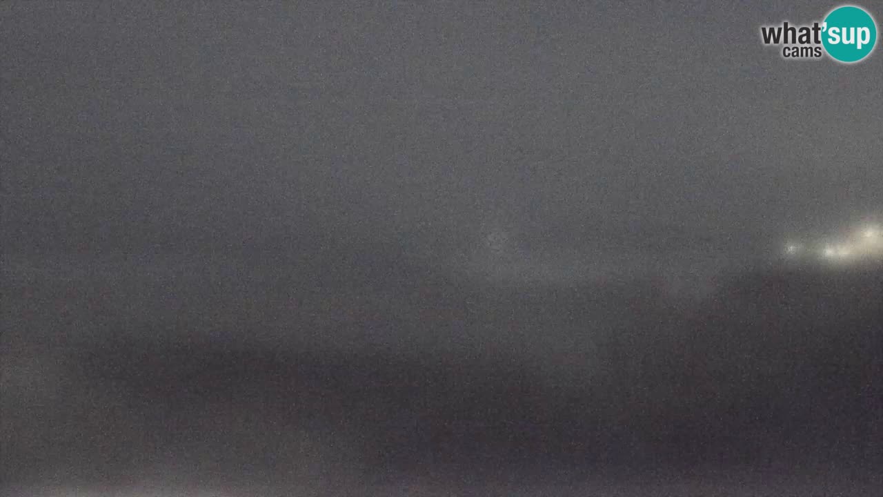 Webcam Torre dei Corsari – Live Beach View from Punta Usai