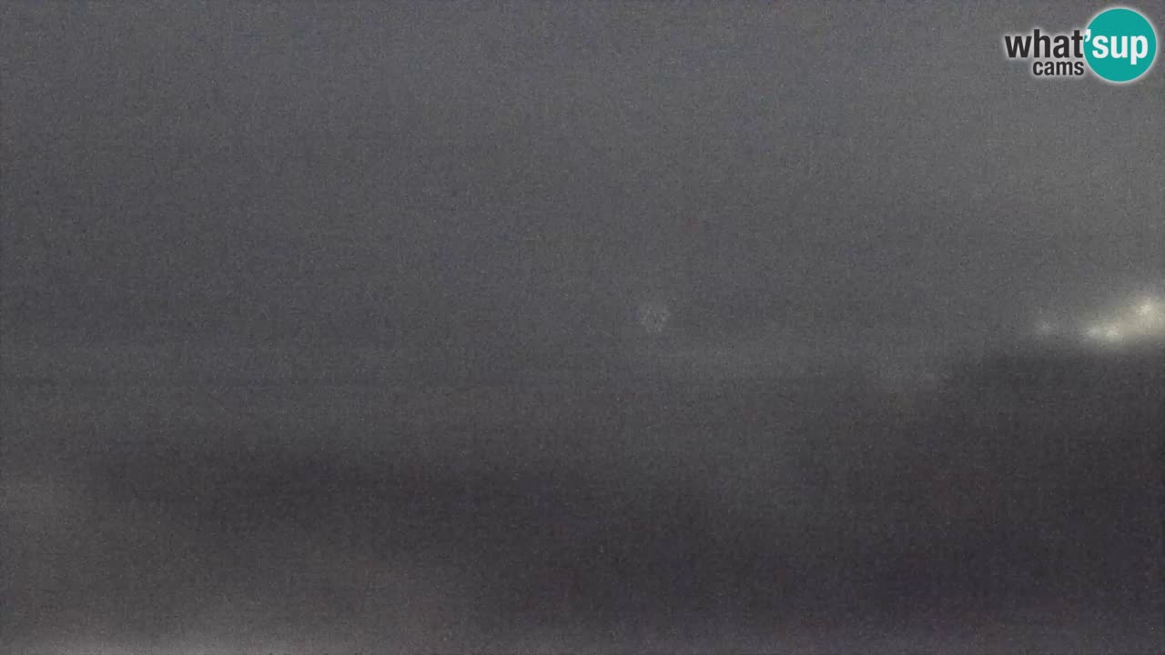 Webcam Torre dei Corsari – Live Beach View from Punta Usai