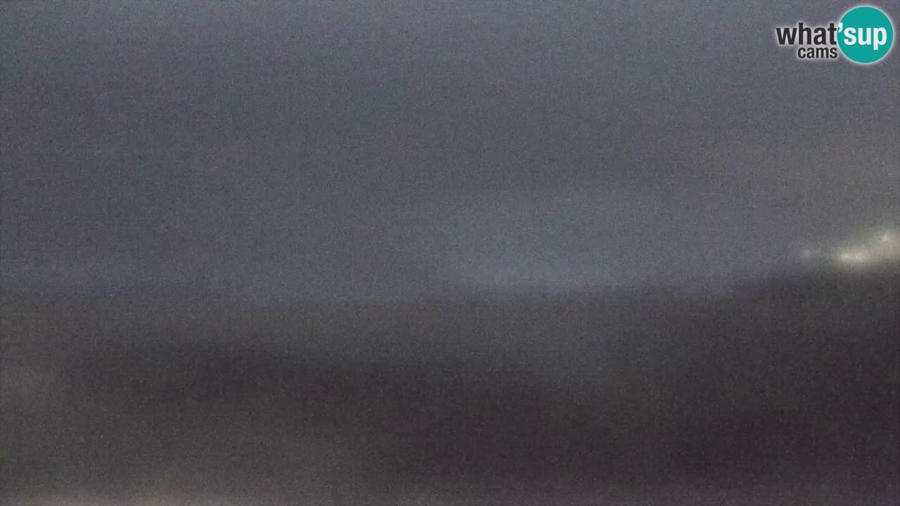 Webcam Torre dei Corsari – Vue en direct sur la plage depuis Punta Usai