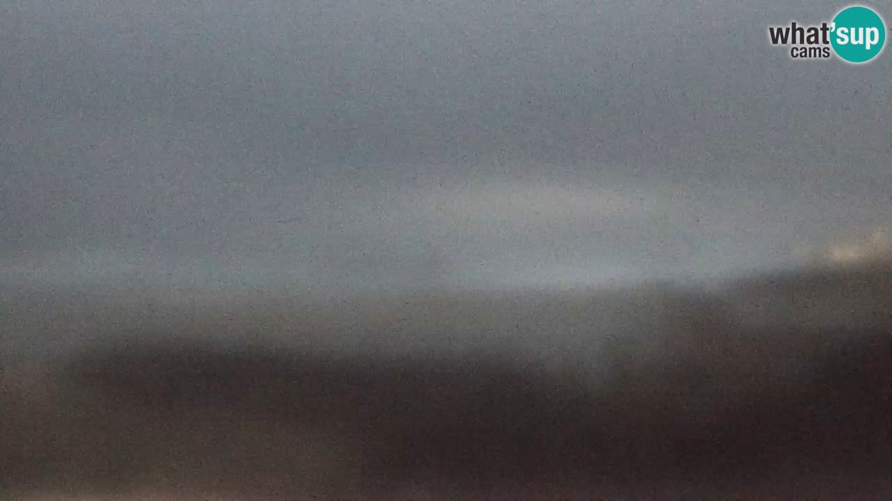 Webcam Torre dei Corsari – Live Beach View from Punta Usai