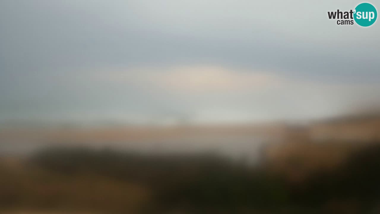 Webcam Torre dei Corsari – Live Beach View from Punta Usai