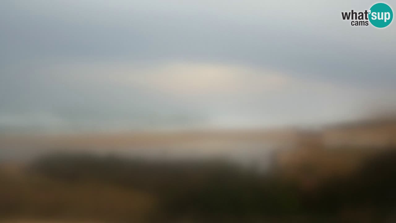 Webcam Torre dei Corsari – Live Beach View from Punta Usai