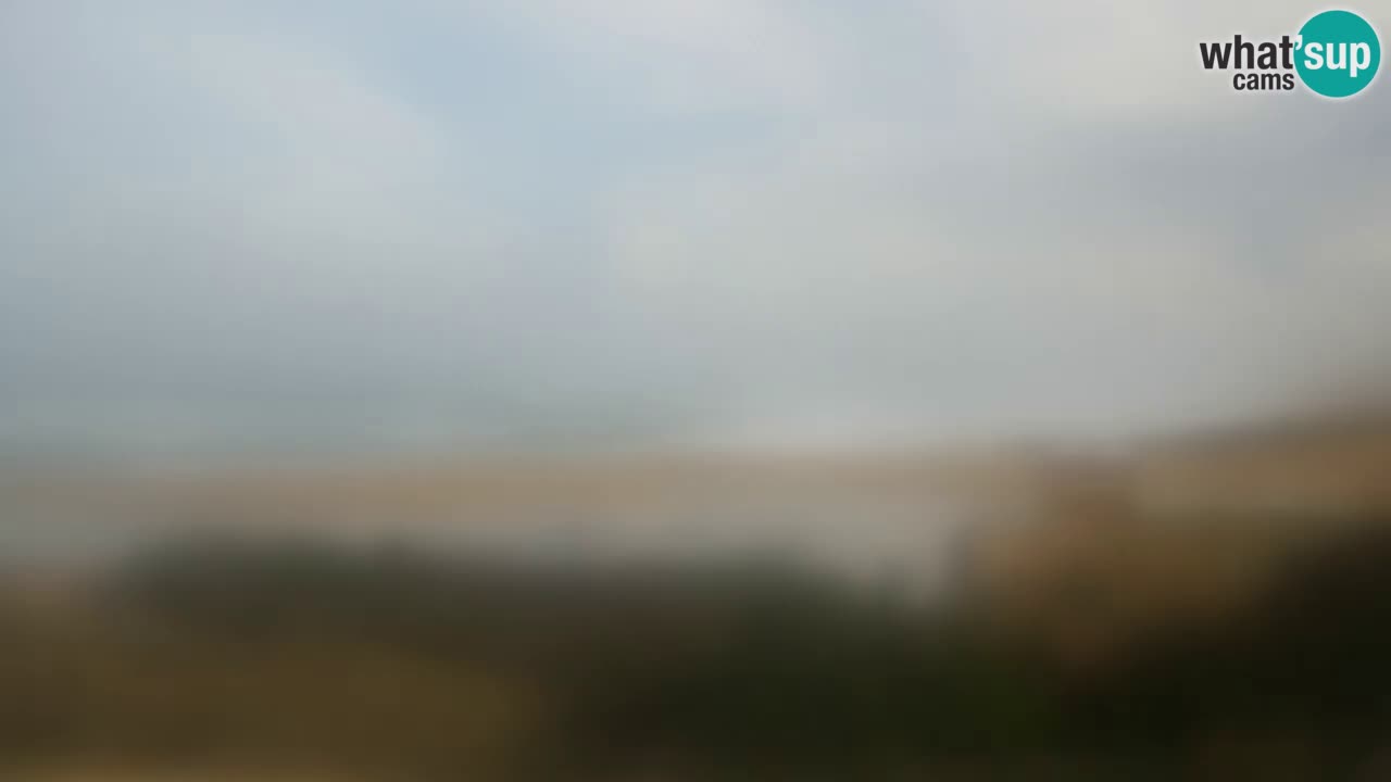 Webcam Torre dei Corsari – Live Beach View from Punta Usai