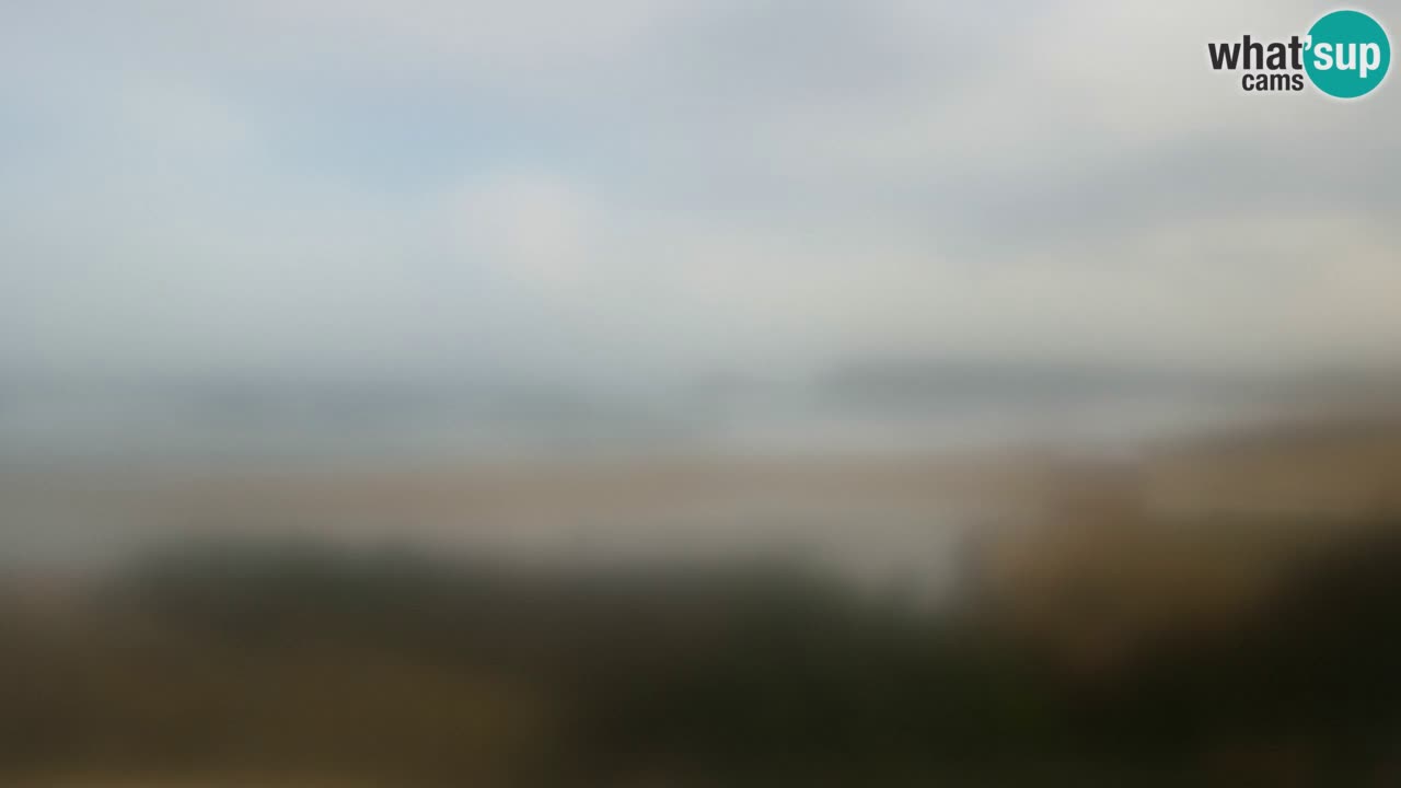 Webcam Torre dei Corsari – Vue en direct sur la plage depuis Punta Usai