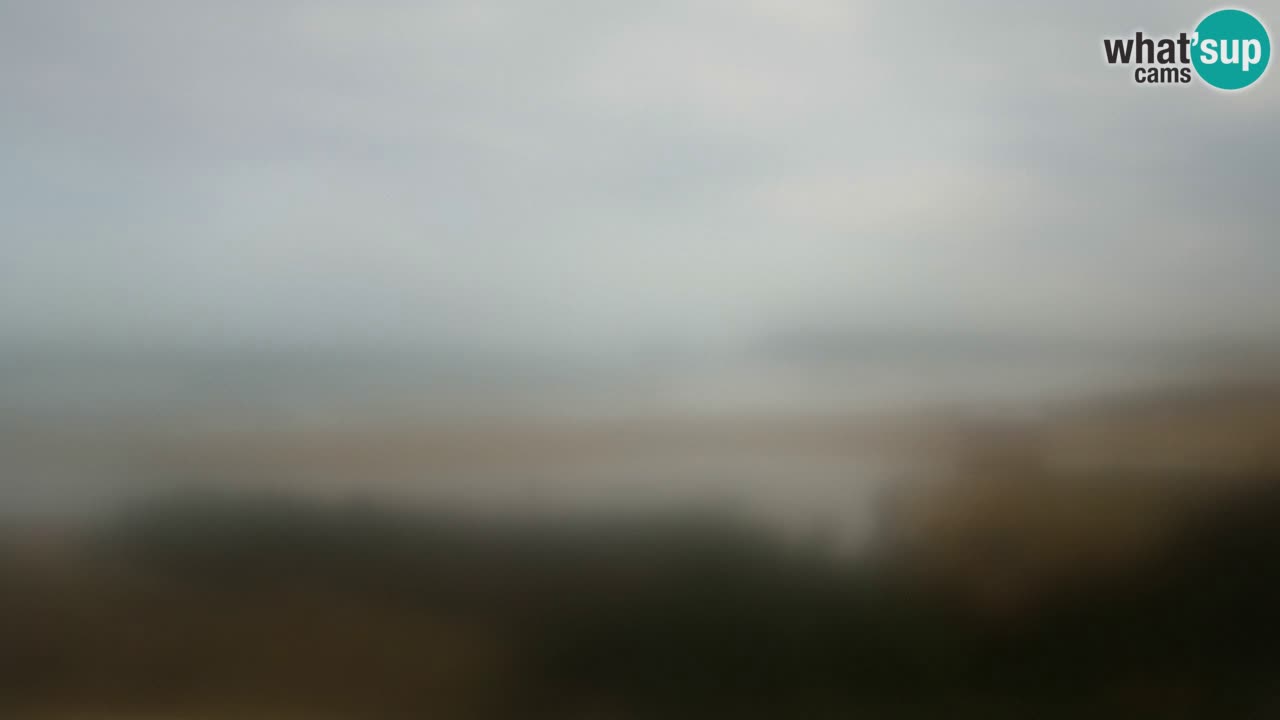 Webcam Torre dei Corsari – Live Beach View from Punta Usai