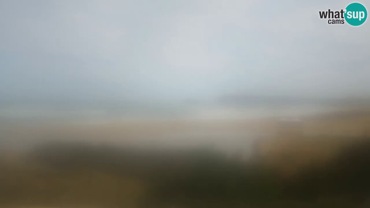 Webcam Torre dei Corsari – Live Beach View from Punta Usai