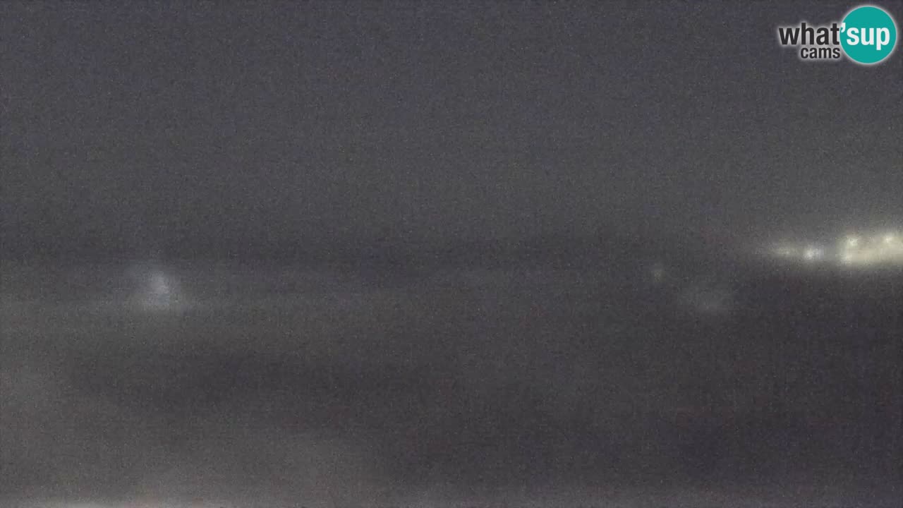 Webcam Torre dei Corsari – Vue en direct sur la plage depuis Punta Usai