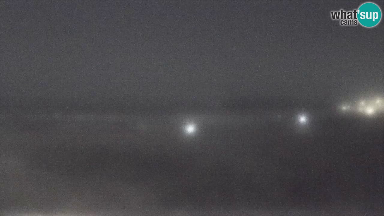 Webcam Torre dei Corsari – Vue en direct sur la plage depuis Punta Usai