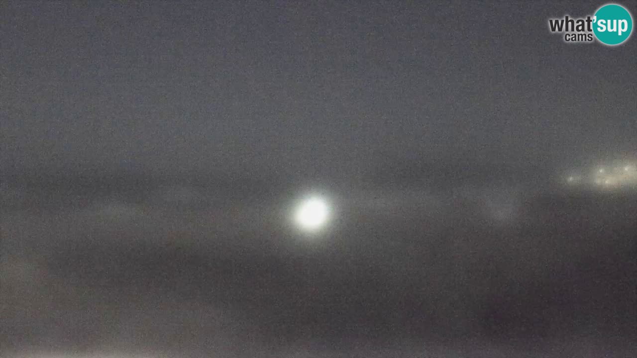 Webcam Torre dei Corsari – Vista live sulla spiaggia da Punta Usai