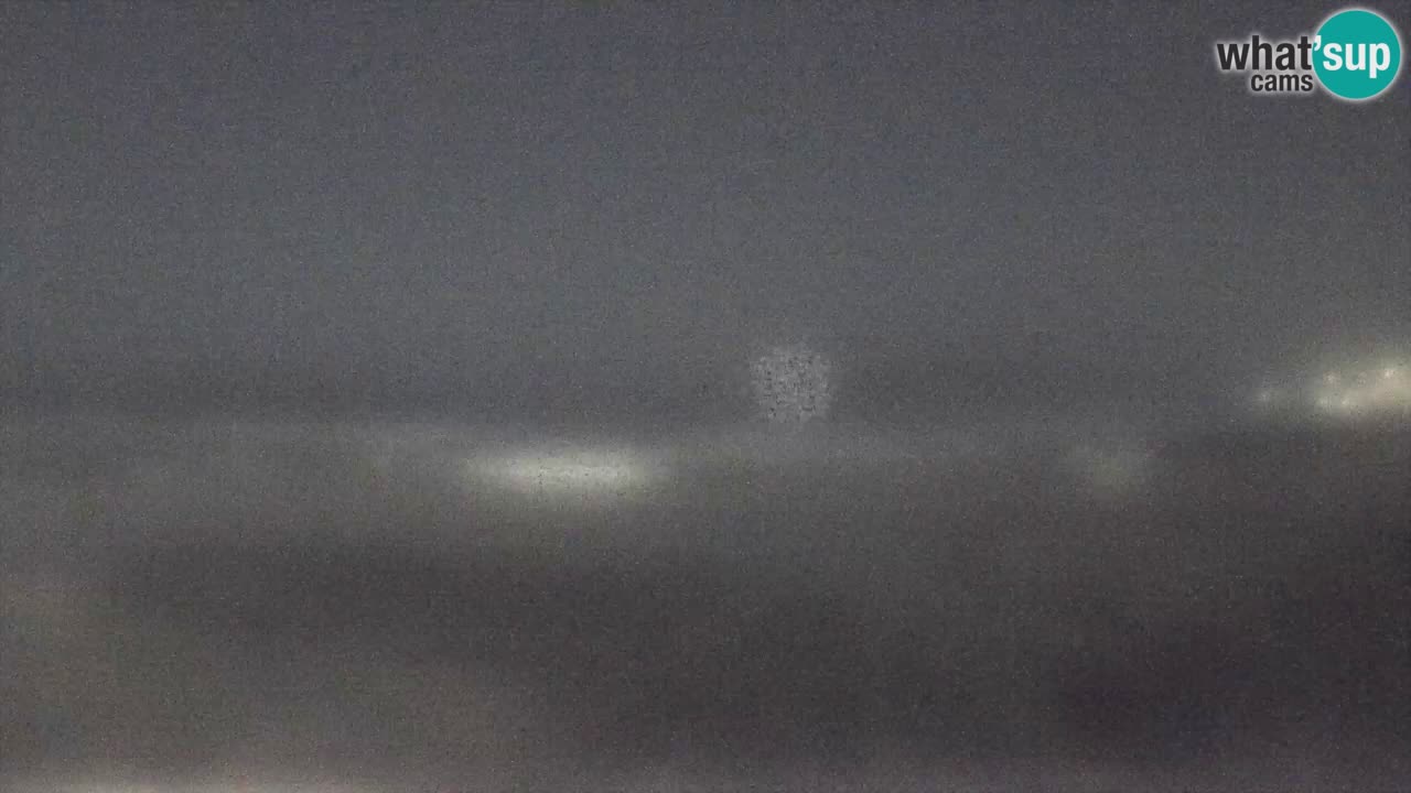 Webcam Torre dei Corsari – Vue en direct sur la plage depuis Punta Usai