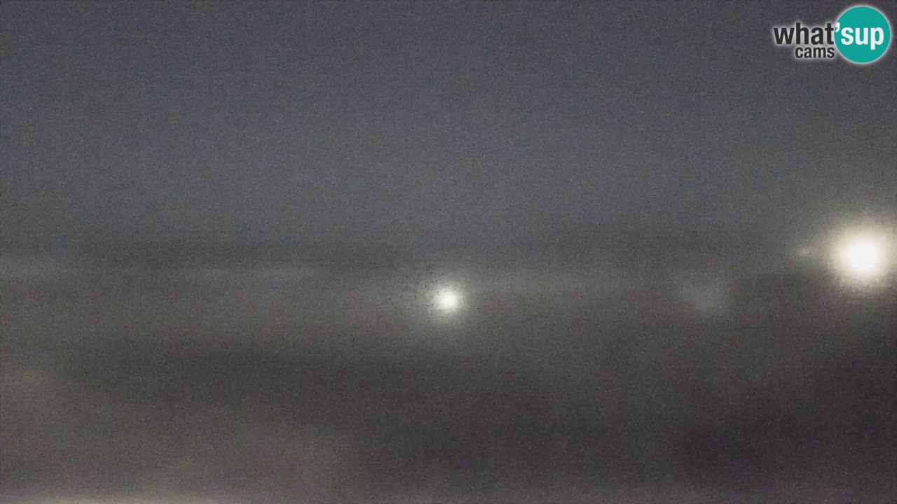 Webcam Torre dei Corsari – Live Beach View from Punta Usai