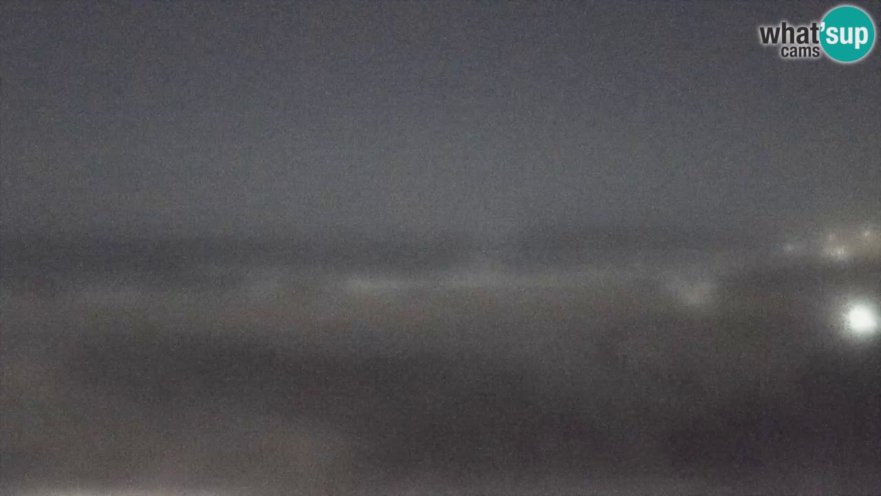 Webcam Torre dei Corsari – Live Beach View from Punta Usai