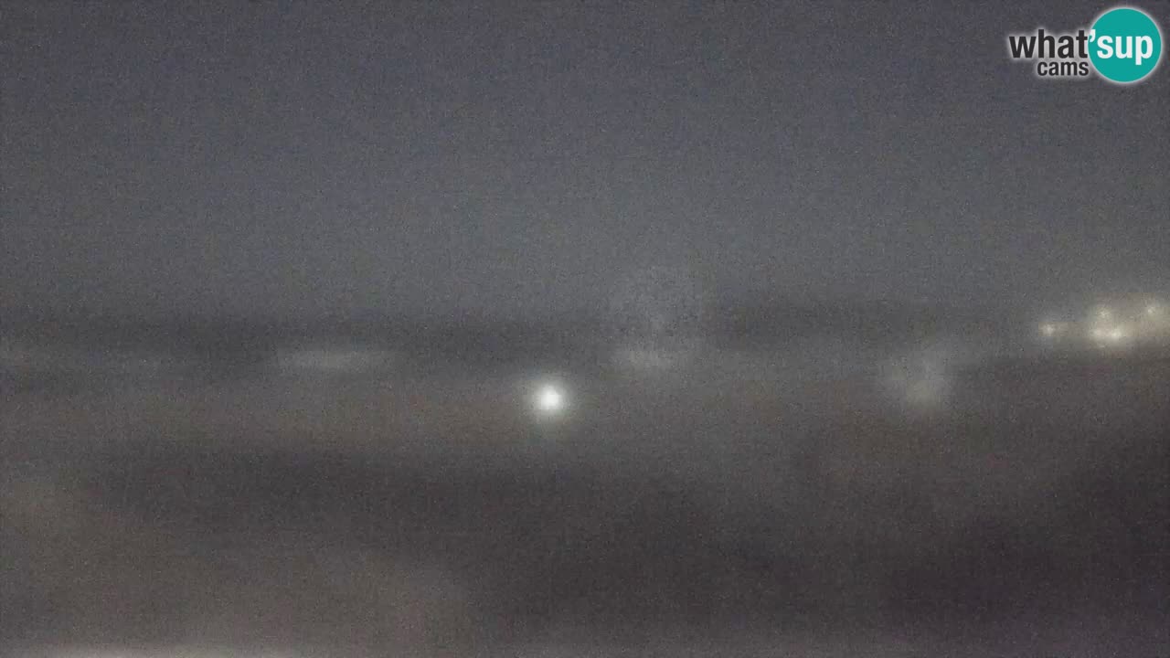 Webcam Torre dei Corsari – Vue en direct sur la plage depuis Punta Usai