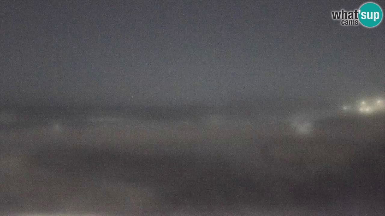 Webcam Torre dei Corsari – Live Beach View from Punta Usai