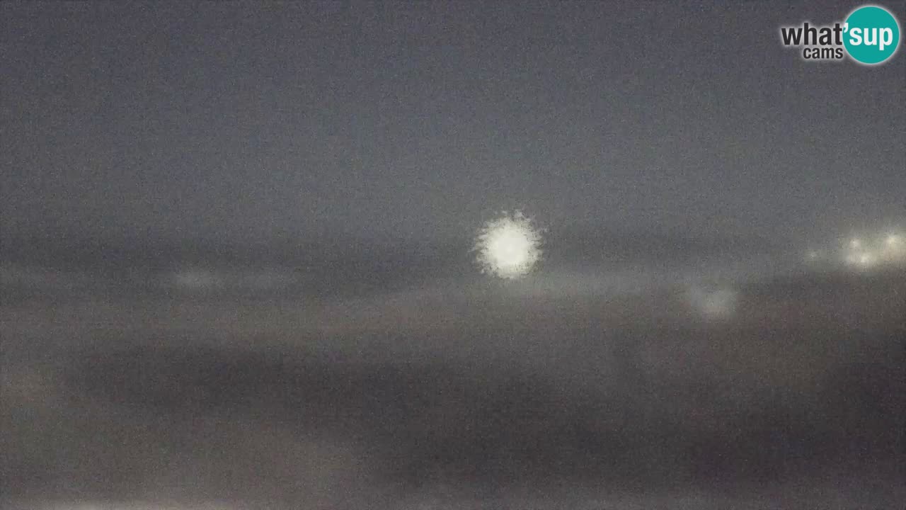 Webcam Torre dei Corsari – Vue en direct sur la plage depuis Punta Usai