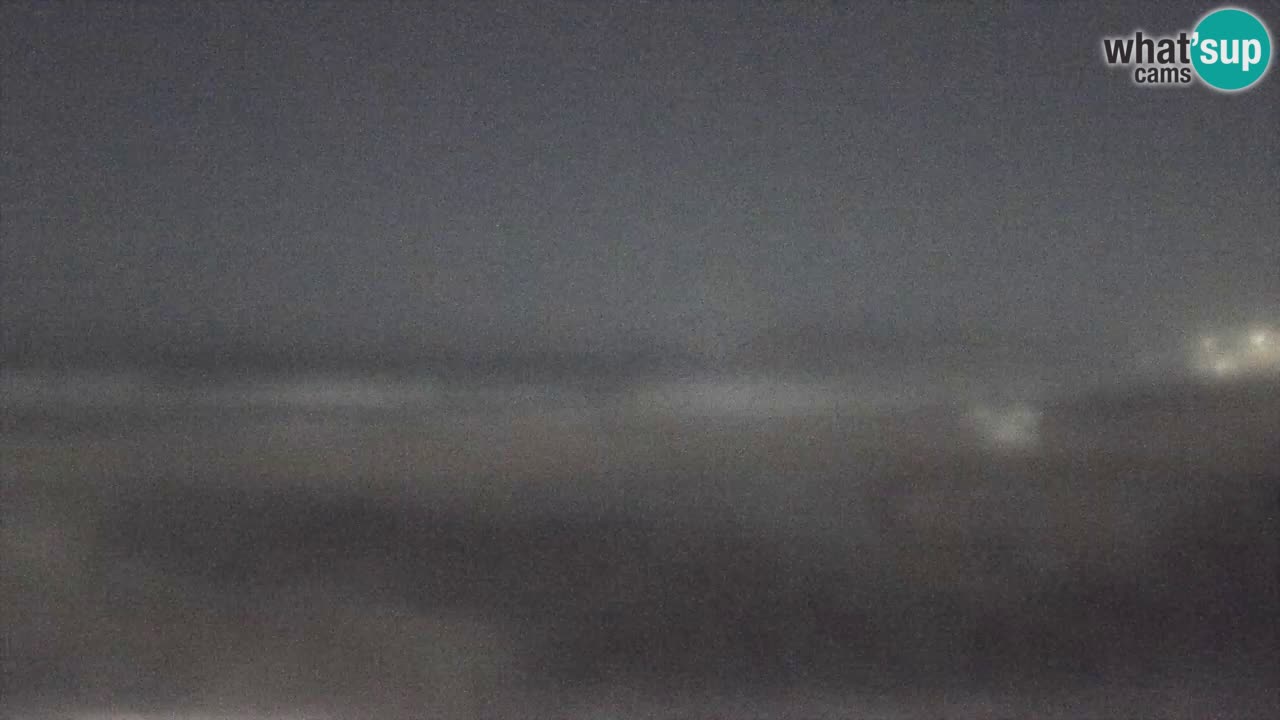 Webcam Torre dei Corsari – Live Beach View from Punta Usai