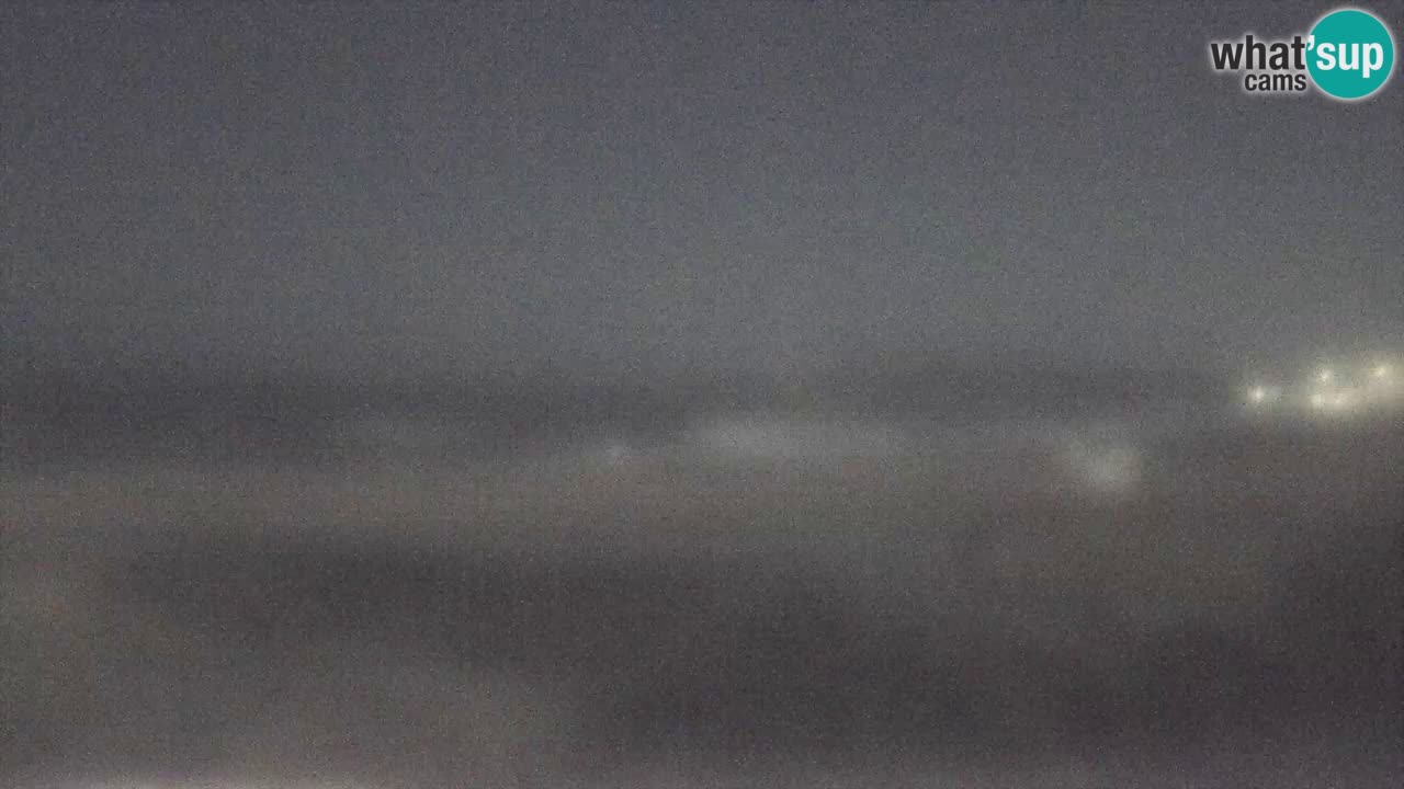 Webcam Torre dei Corsari – Liveblick auf den Strand von Punta Usai