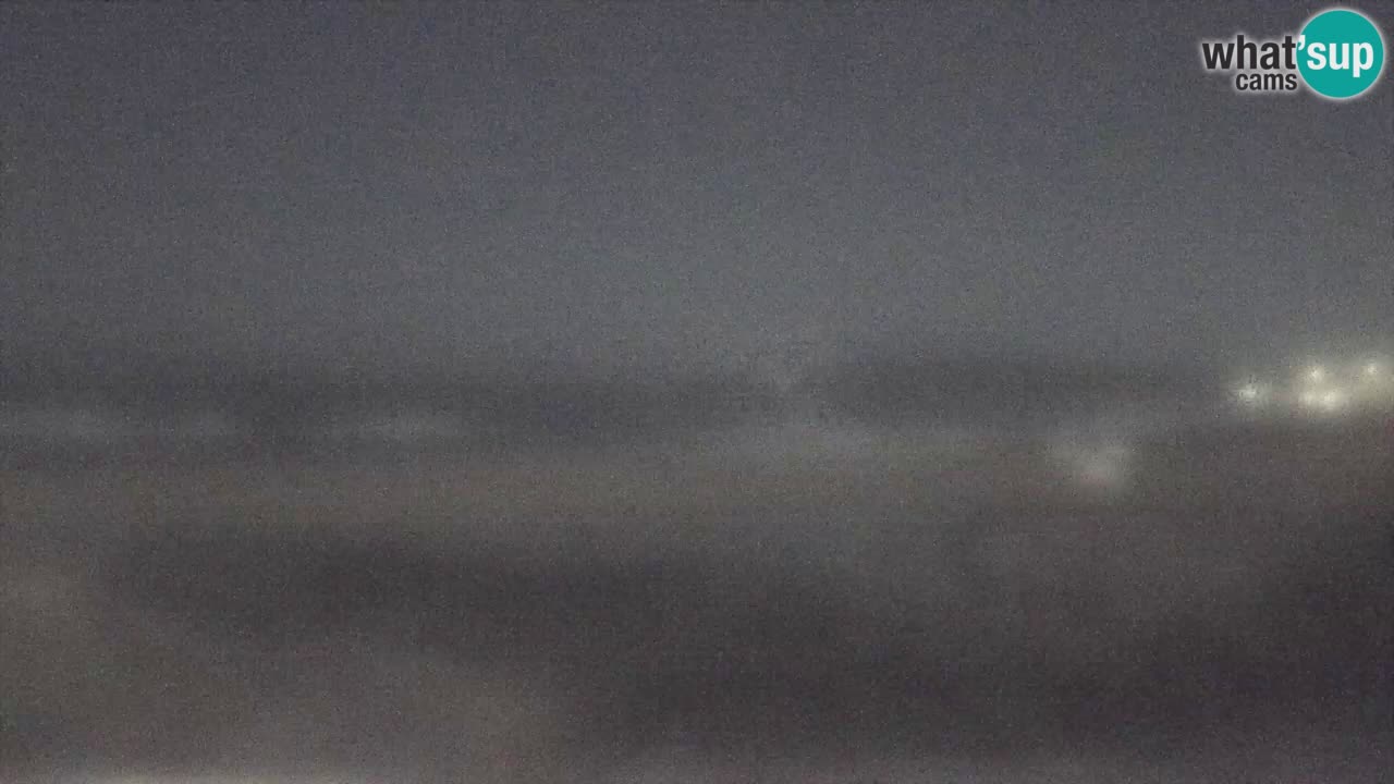 Webcam Torre dei Corsari – Live Beach View from Punta Usai