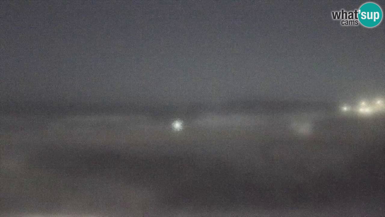 Webcam Torre dei Corsari – Vue en direct sur la plage depuis Punta Usai