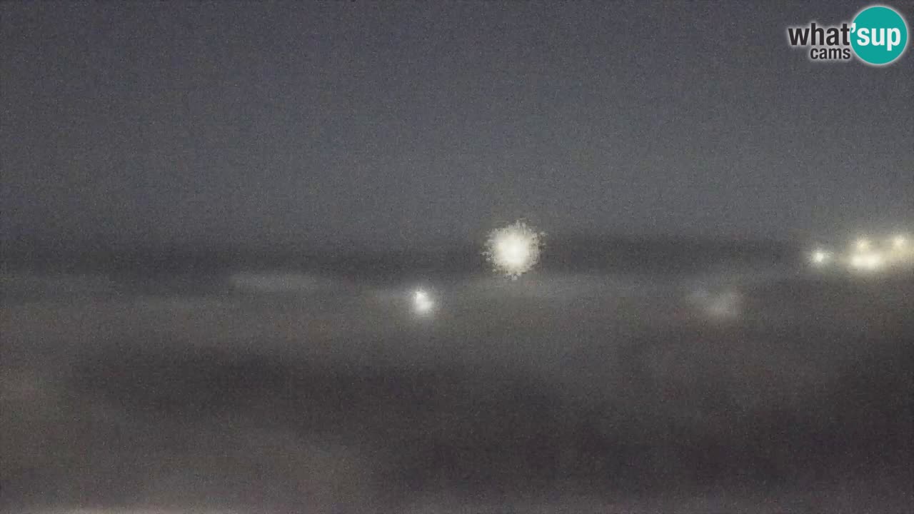 Webcam Torre dei Corsari – Vista live sulla spiaggia da Punta Usai