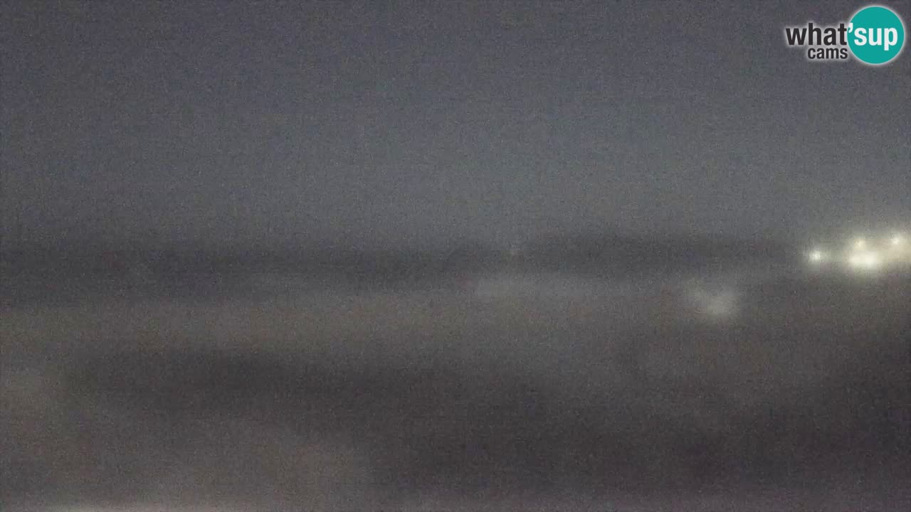 Webcam Torre dei Corsari – Live Beach View from Punta Usai