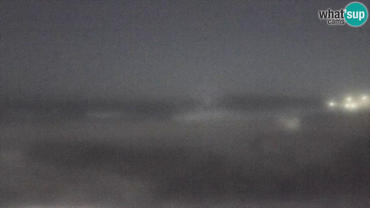 Webcam Torre dei Corsari – Live Beach View from Punta Usai