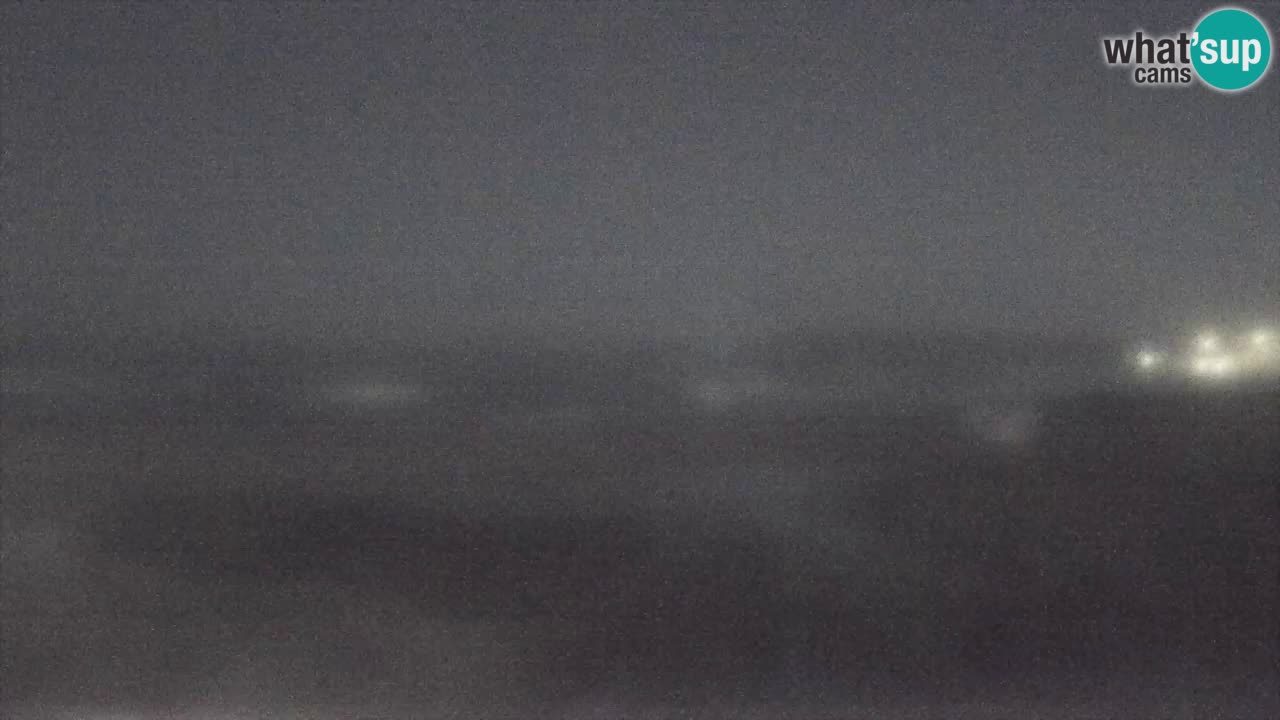Webcam Torre dei Corsari – Vue en direct sur la plage depuis Punta Usai