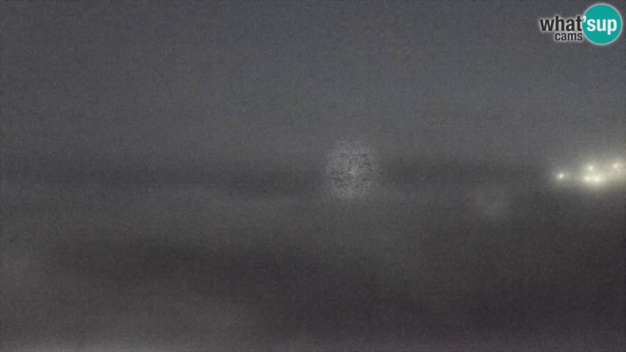 Webcam Torre dei Corsari – Live Beach View from Punta Usai