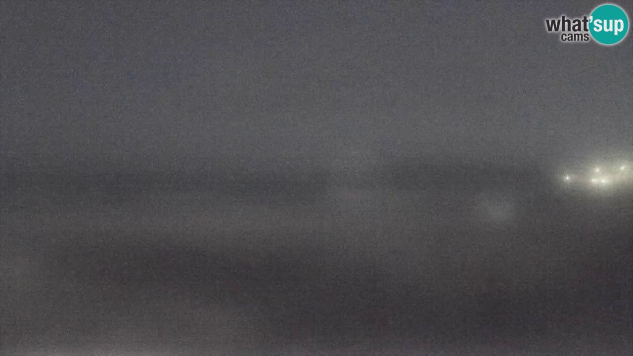 Webcam Torre dei Corsari – Live Beach View from Punta Usai