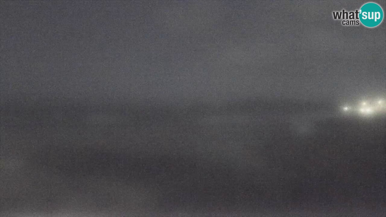 Webcam Torre dei Corsari – Live Beach View from Punta Usai