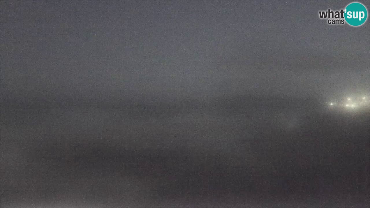 Webcam Torre dei Corsari – Liveblick auf den Strand von Punta Usai