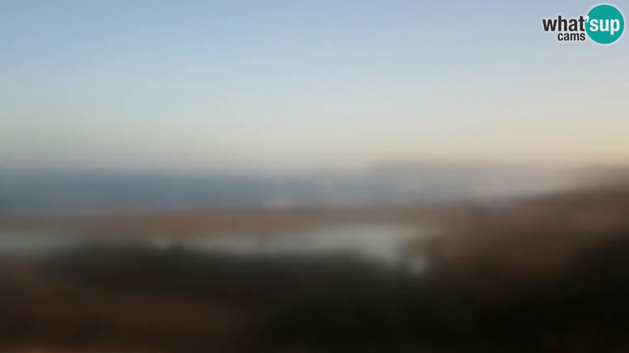 Webcam Torre dei Corsari – Liveblick auf den Strand von Punta Usai