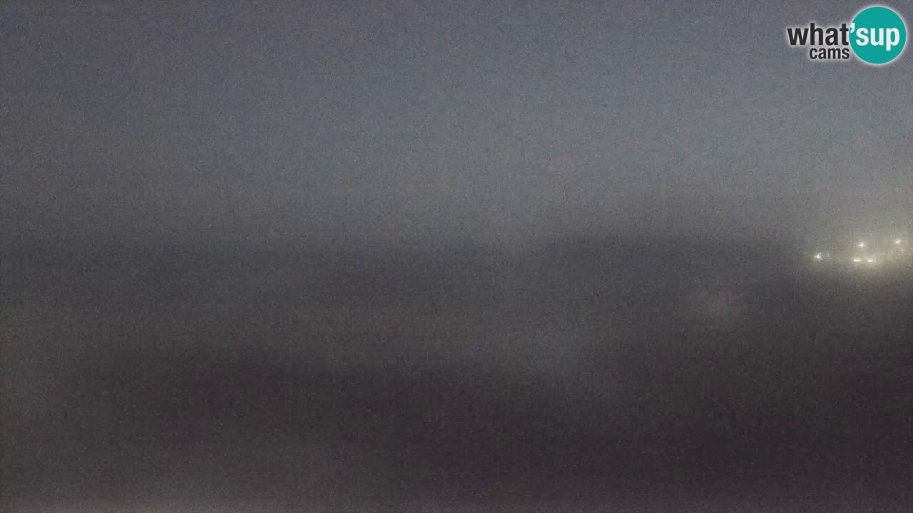 Webcam Torre dei Corsari – Vista live sulla spiaggia da Punta Usai