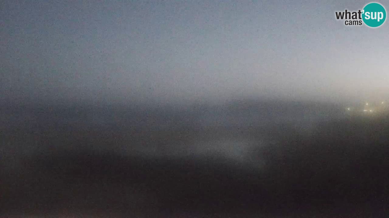 Webcam Torre dei Corsari – Vue en direct sur la plage depuis Punta Usai