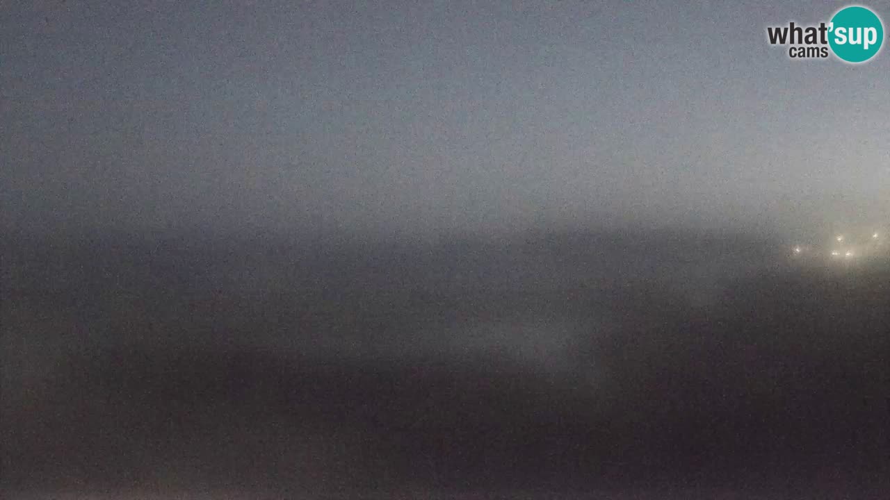 Cámara web Torre dei Corsari – Vista en directo de la playa desde Punta Usai