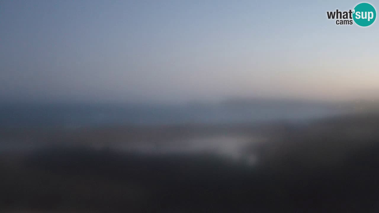 Webcam Torre dei Corsari – Vue en direct sur la plage depuis Punta Usai