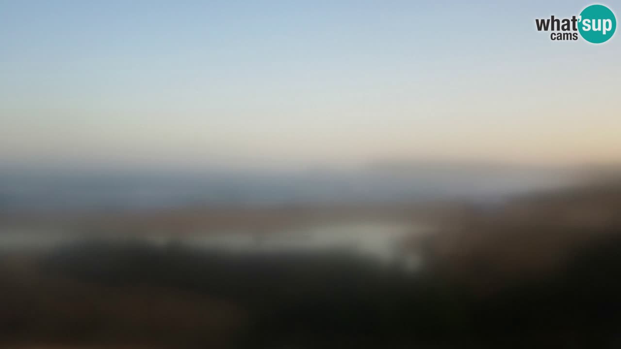 Cámara web Torre dei Corsari – Vista en directo de la playa desde Punta Usai