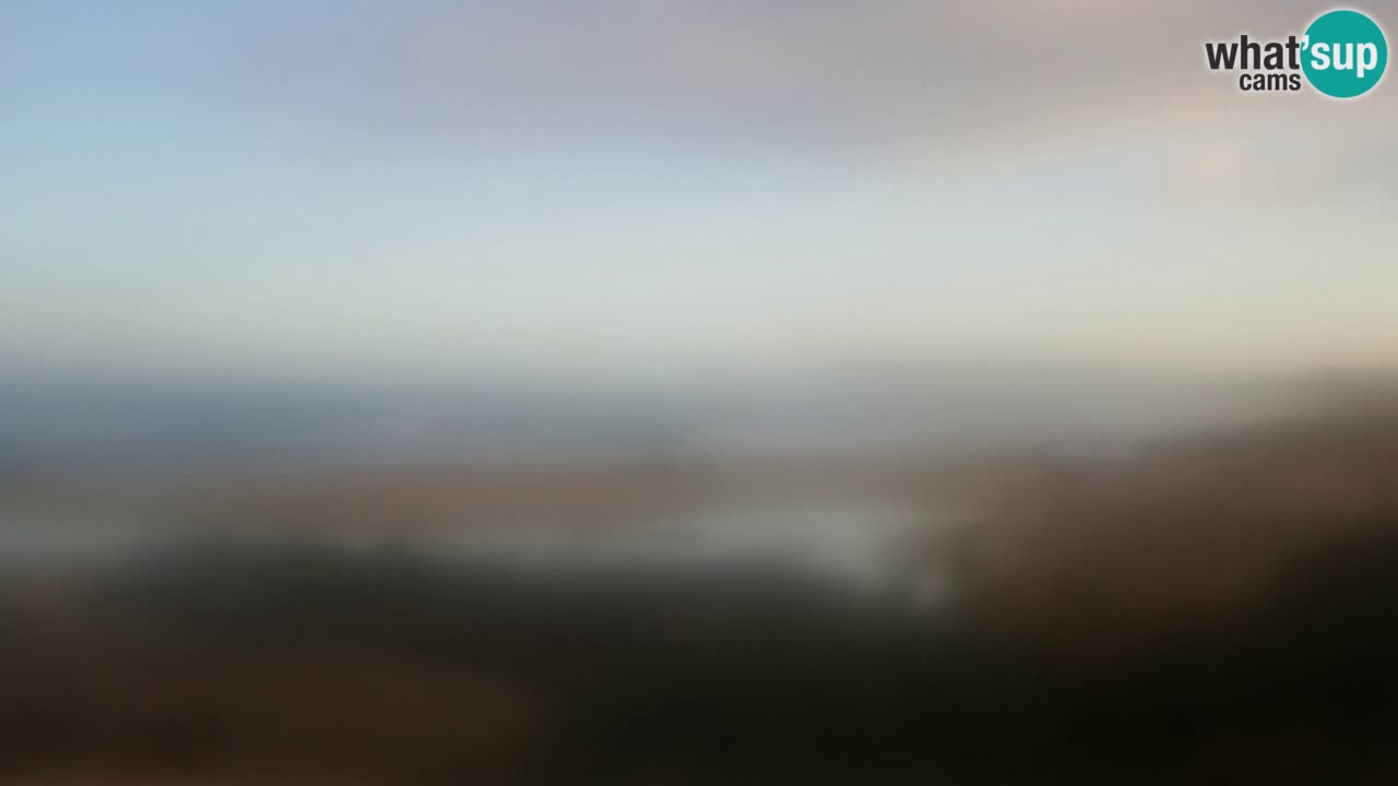 Webcam Torre dei Corsari – Live Beach View from Punta Usai