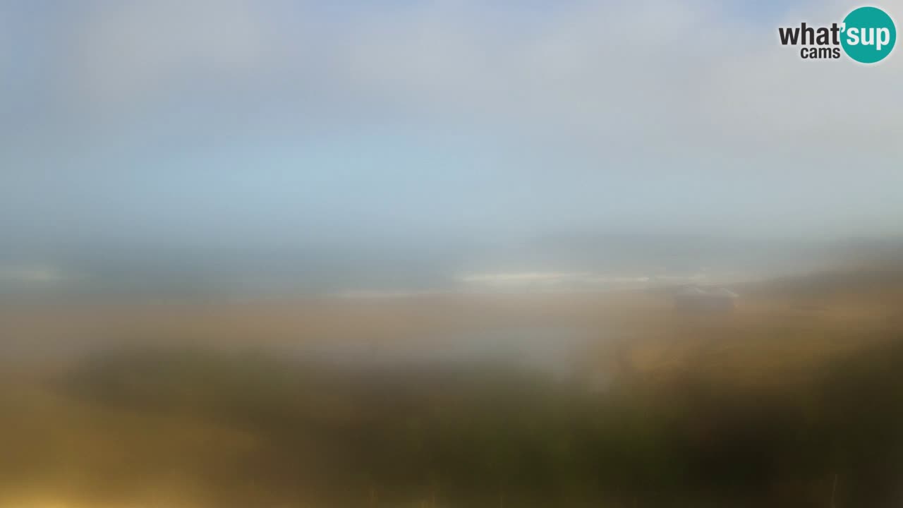 Webcam Torre dei Corsari – Live Beach View from Punta Usai