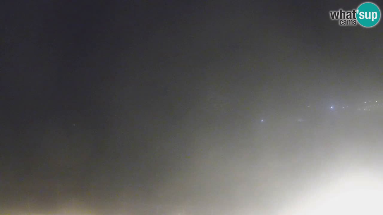 Webcam Torre dei Corsari – Liveblick auf den Strand von Punta Usai