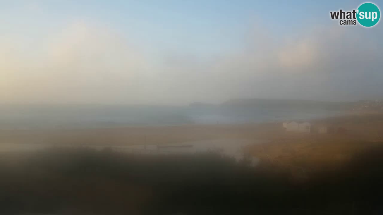 Webcam Torre dei Corsari – Liveblick auf den Strand von Punta Usai