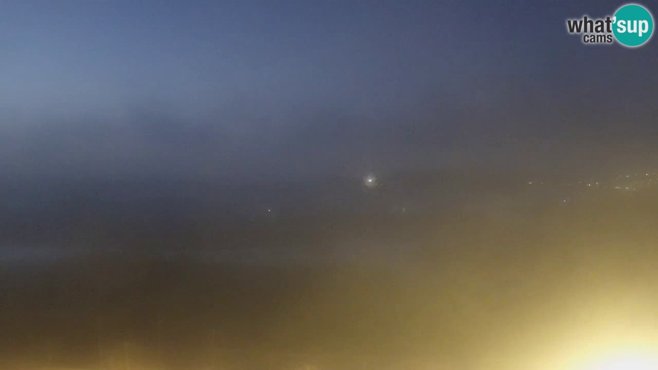 Cámara web Torre dei Corsari – Vista en directo de la playa desde Punta Usai