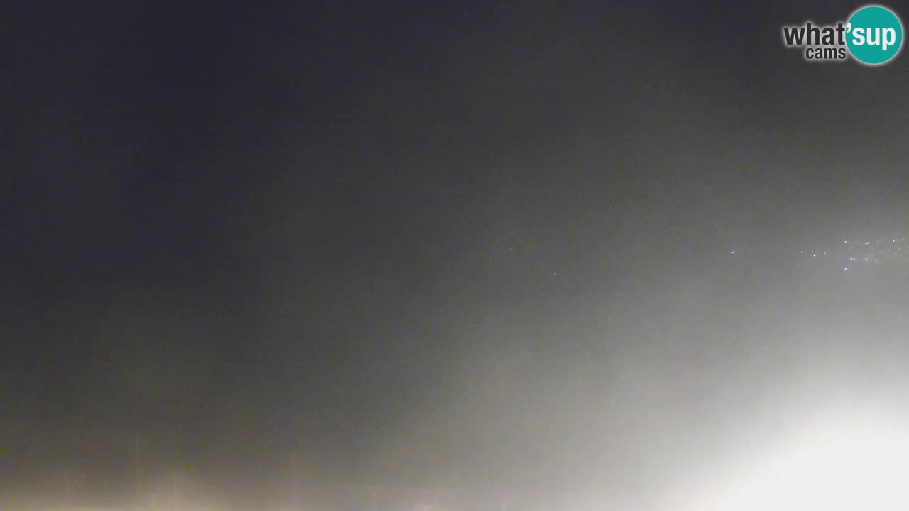 Webcam Torre dei Corsari – Vue en direct sur la plage depuis Punta Usai