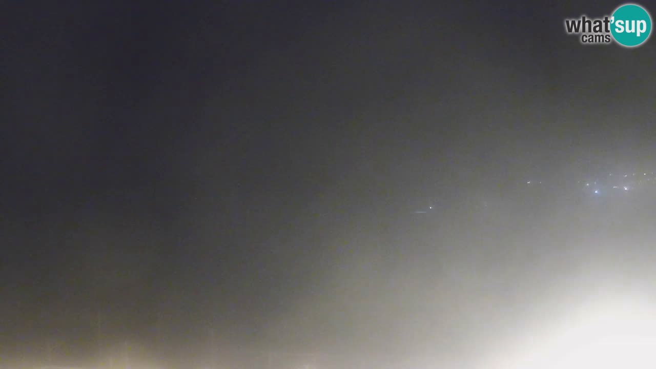 Webcam Torre dei Corsari – Liveblick auf den Strand von Punta Usai