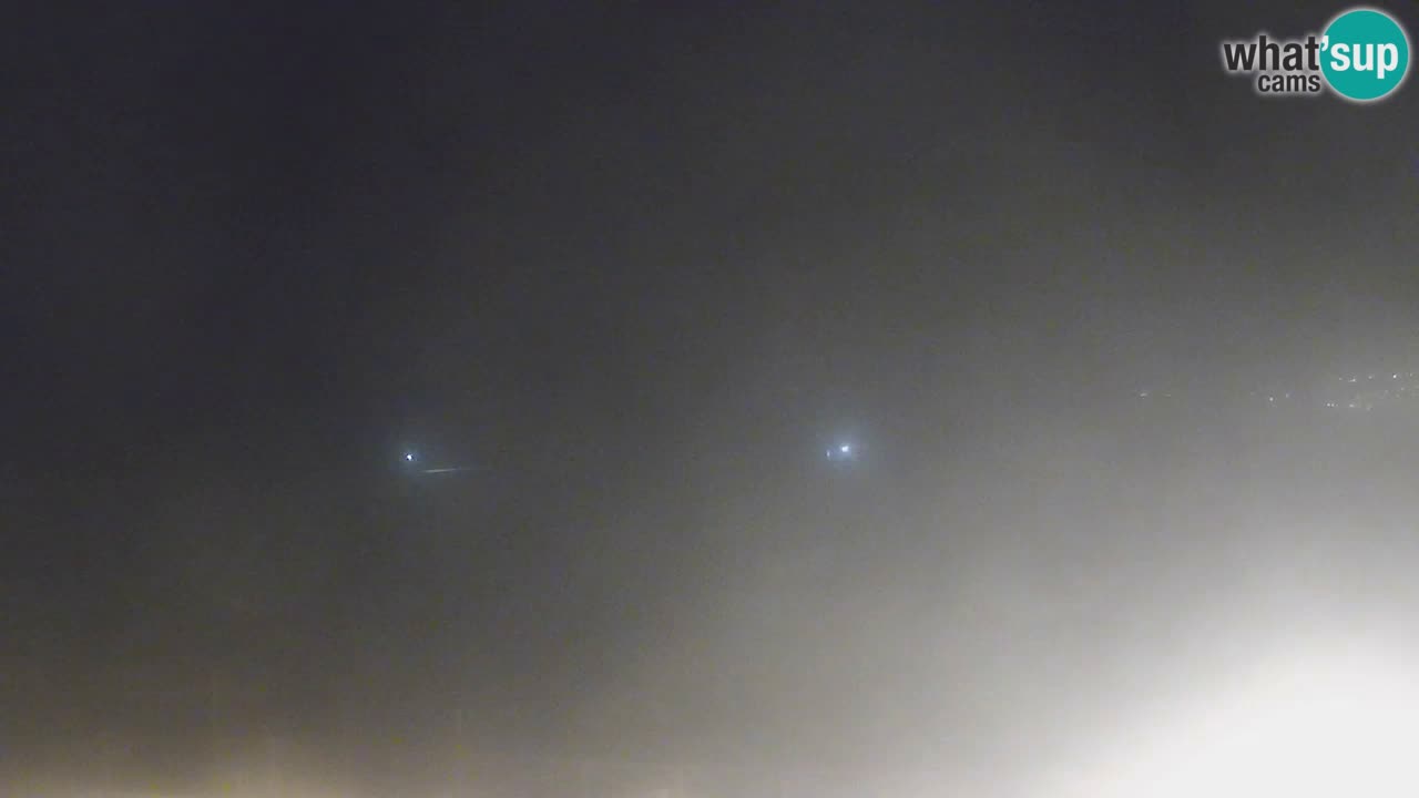 Webcam Torre dei Corsari – Live Beach View from Punta Usai