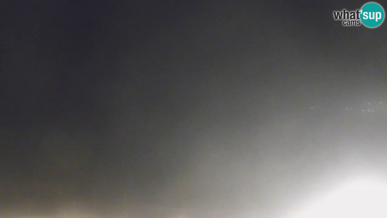 Webcam Torre dei Corsari – Live Beach View from Punta Usai