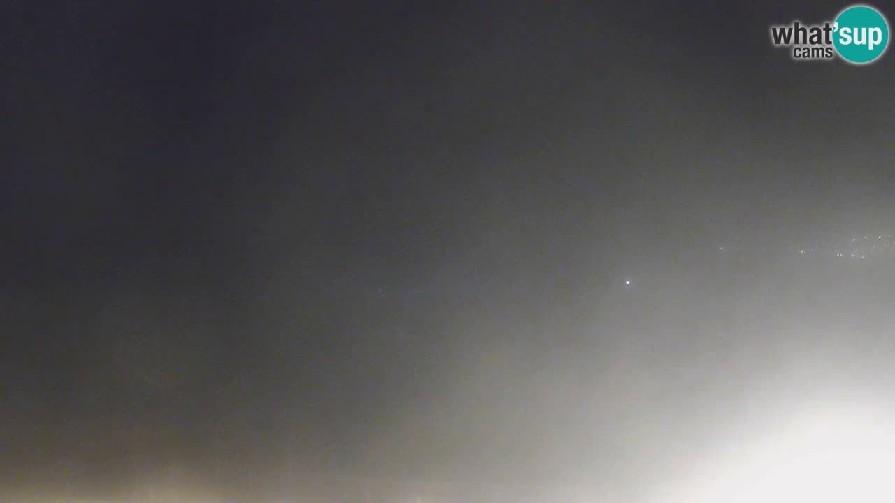 Webcam Torre dei Corsari – Vue en direct sur la plage depuis Punta Usai