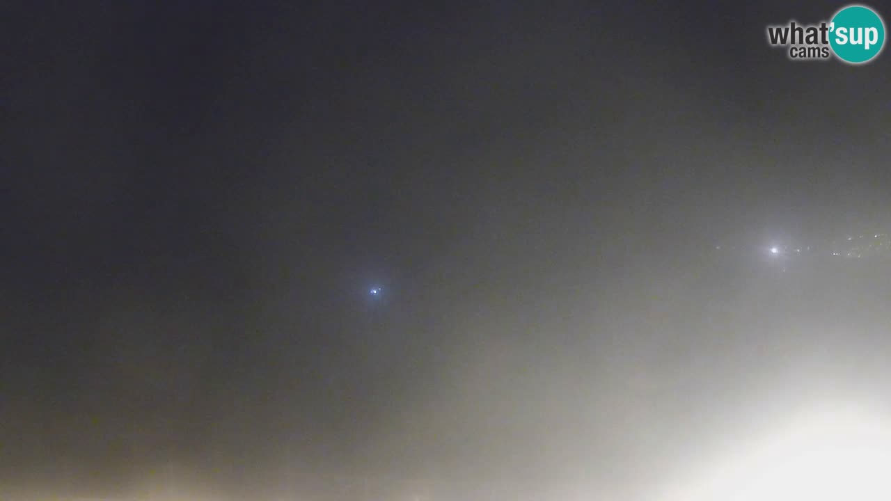 Webcam Torre dei Corsari – Vue en direct sur la plage depuis Punta Usai