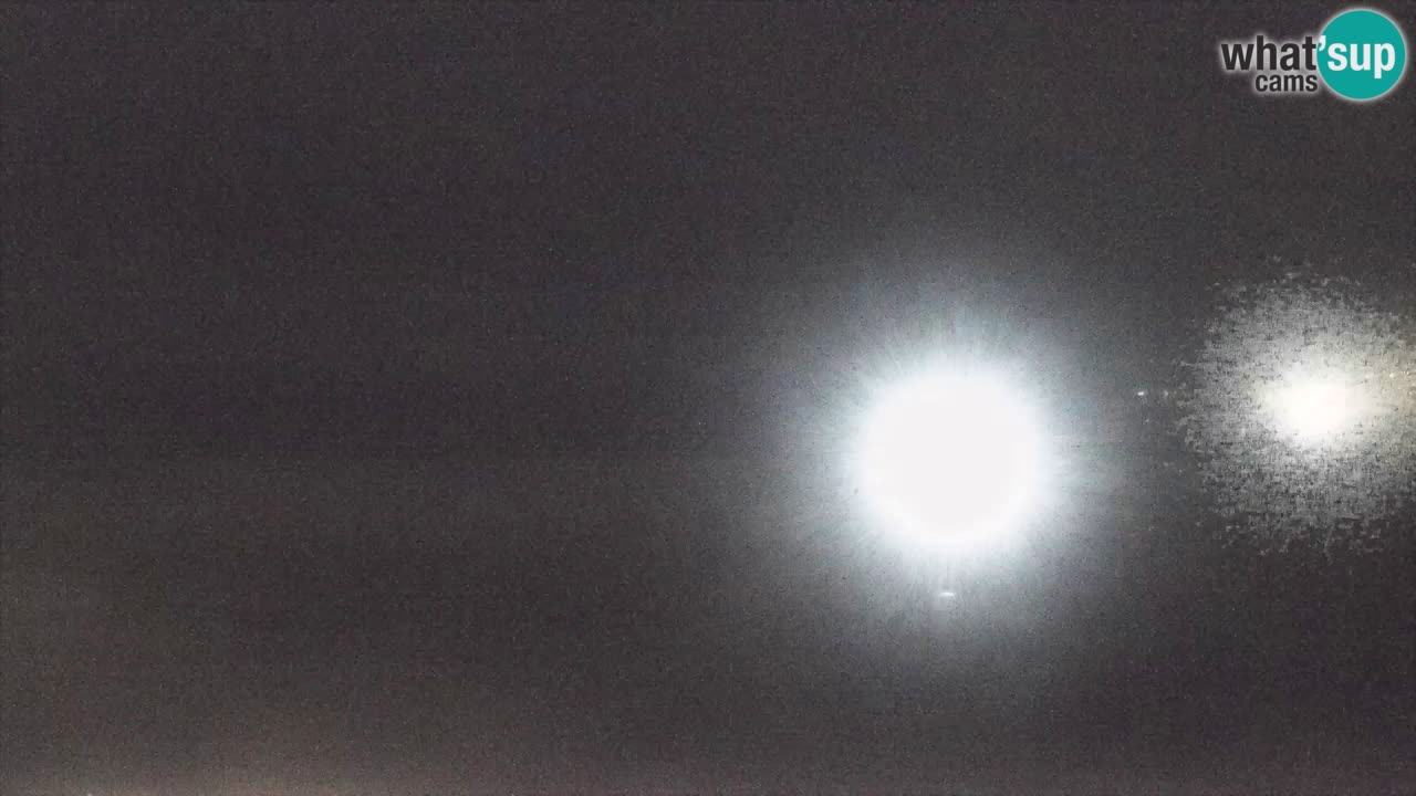 Web kamera Torre dei Corsari – Pogled uživo na plažu s Punta Usai